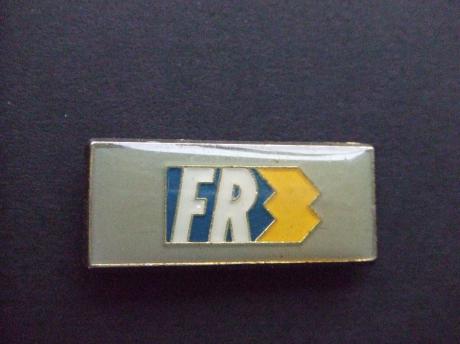 FR France 3 televisiezender Frankrijk logo
